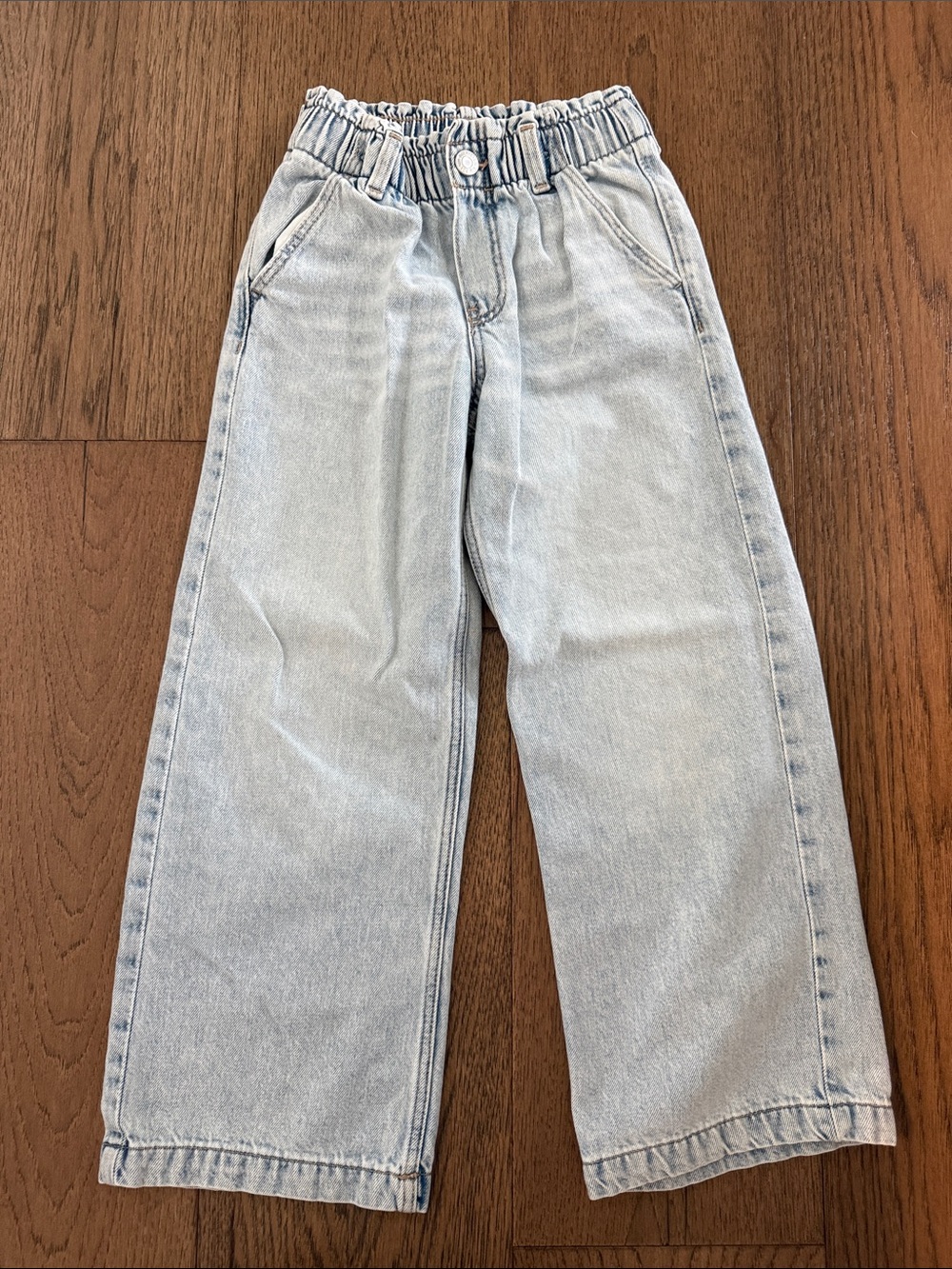 H&M Light Blue Kids Jeans - Twin Styles